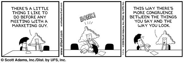 Fauxhawk to the rescue!