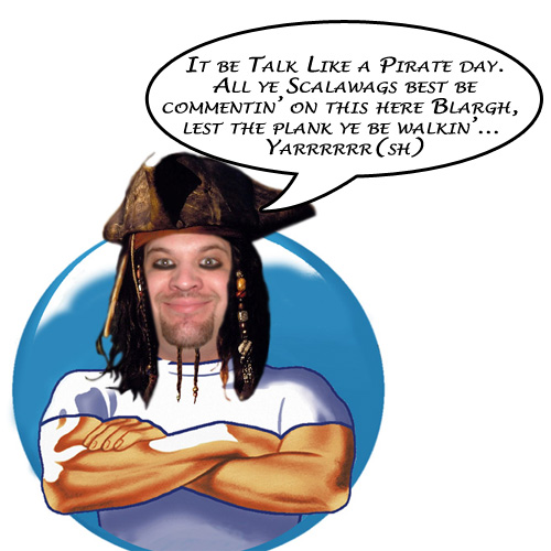 Yarrrrr!!!